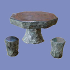 Granite Table Desk